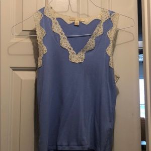 Banana Republic sleeveless top